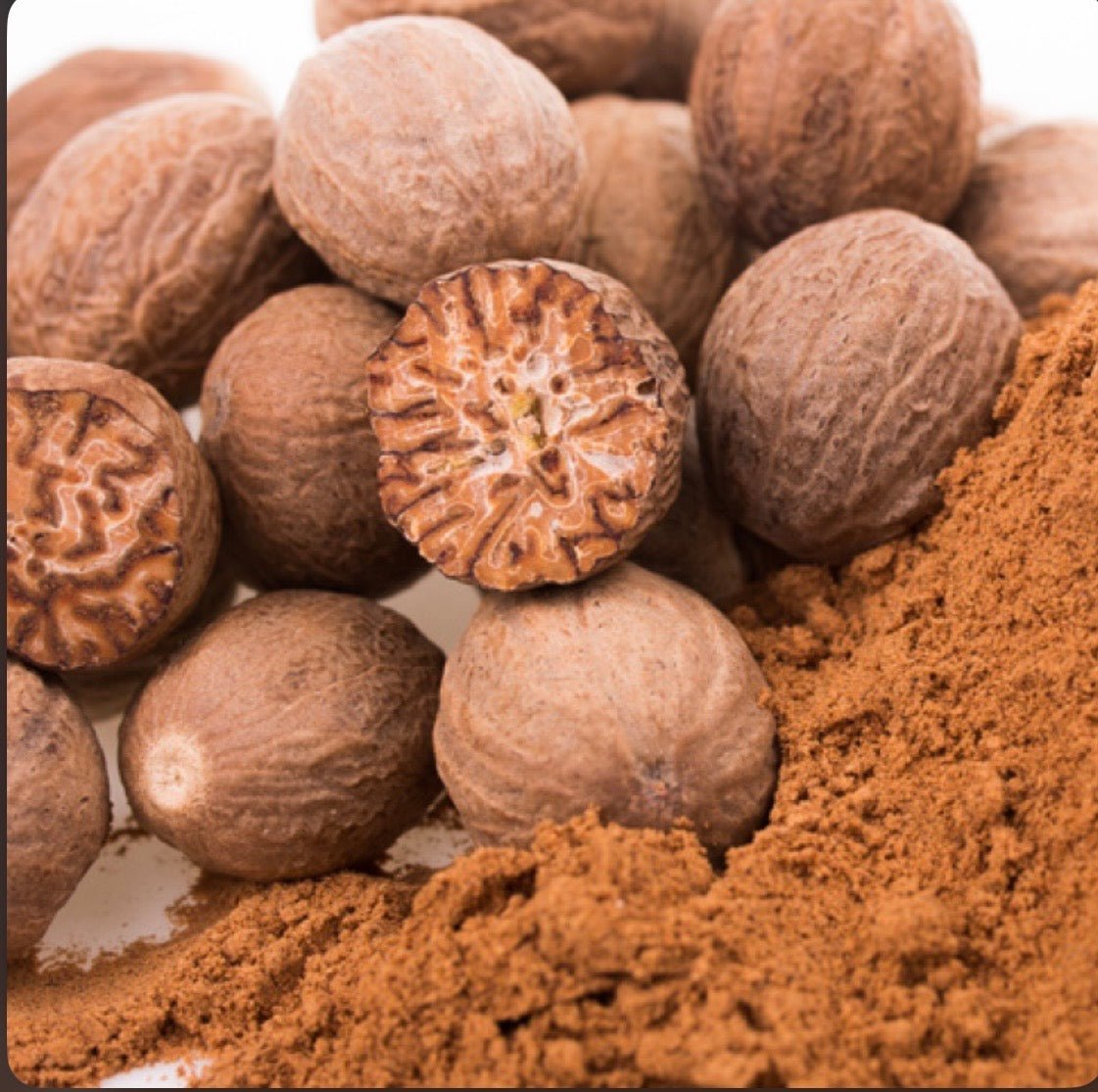 Nutmeg Powder
