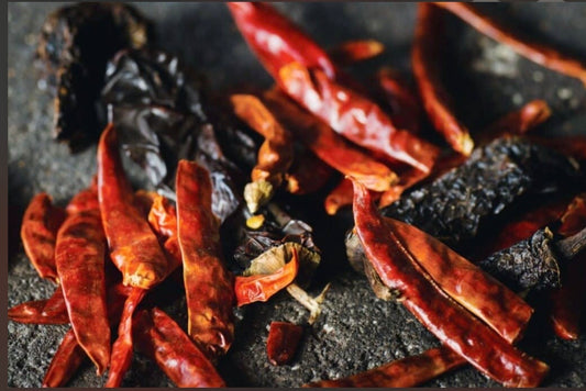 Dry Chili Pepper